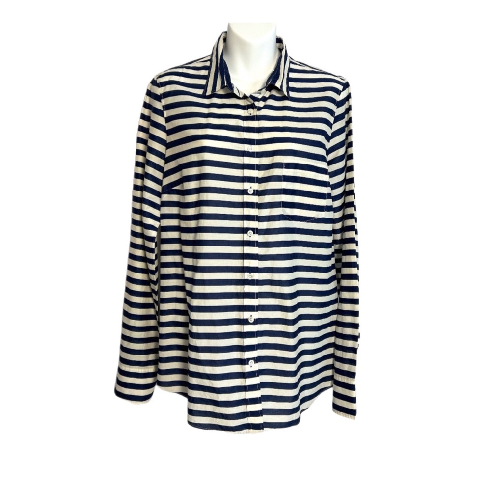 J. Crew Button Down
